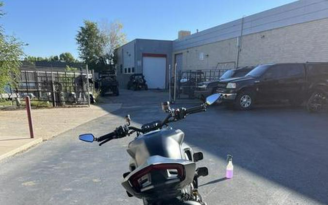 2022 Ducati Streetfighter V4 S Dark Stealth