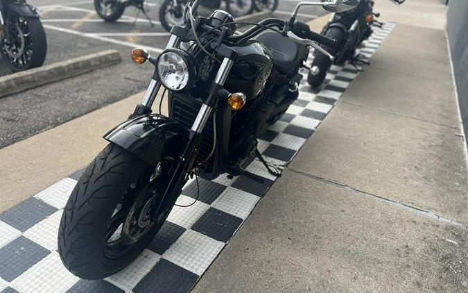 2022 Indian Motorcycle® Scout® Sixty ABS Black Metallic