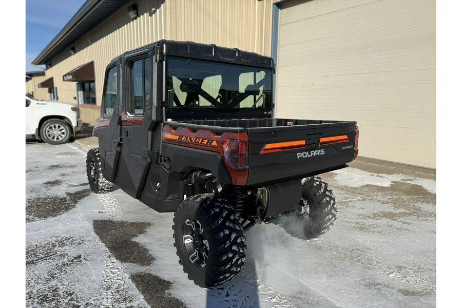 2026 Polaris RGR CREW XP 1000 NS ULTIMATE ORANGE RUST Ultimate