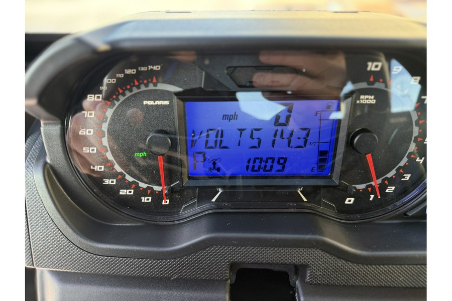 2026 Polaris RGR CREW XP 1000 NS ULTIMATE ORANGE RUST Ultimate