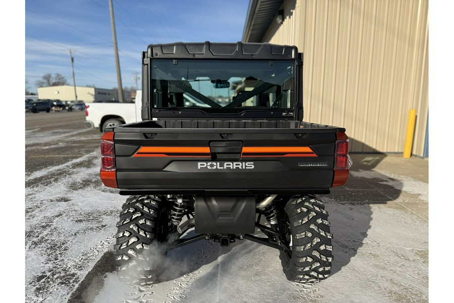 2026 Polaris RGR CREW XP 1000 NS ULTIMATE ORANGE RUST Ultimate