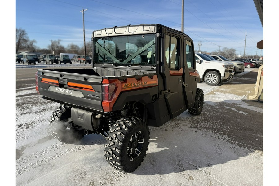 2026 Polaris RGR CREW XP 1000 NS ULTIMATE ORANGE RUST Ultimate