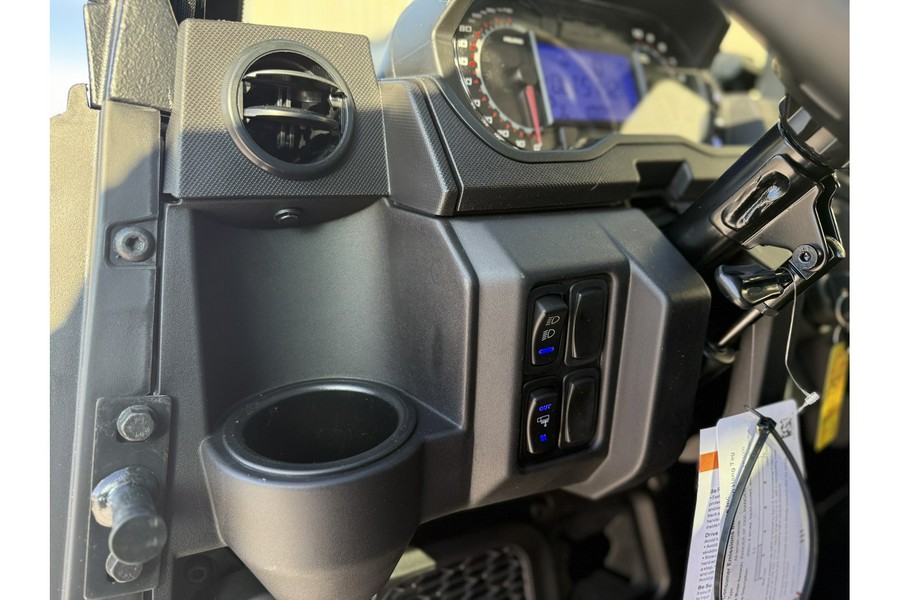 2026 Polaris RGR CREW XP 1000 NS ULTIMATE ORANGE RUST Ultimate