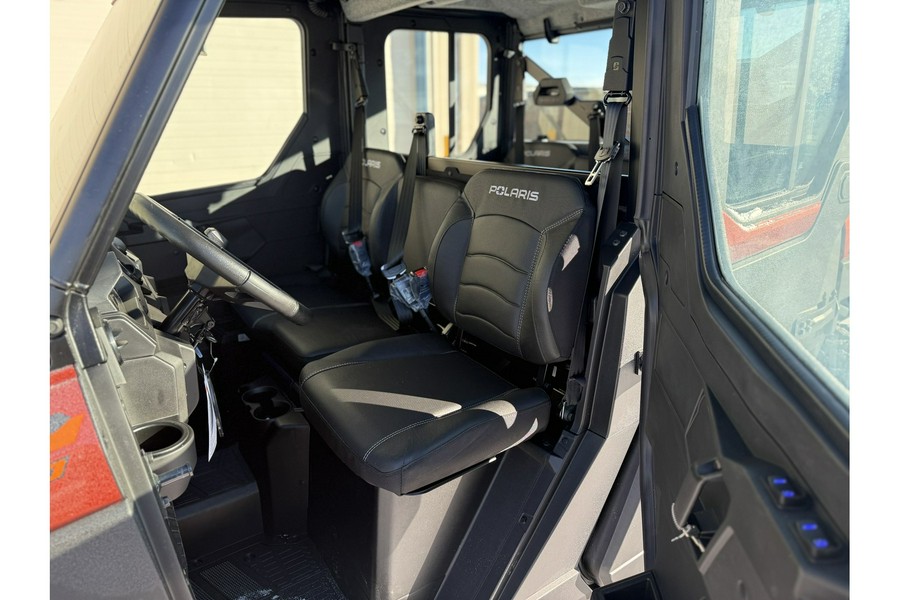 2026 Polaris RGR CREW XP 1000 NS ULTIMATE ORANGE RUST Ultimate