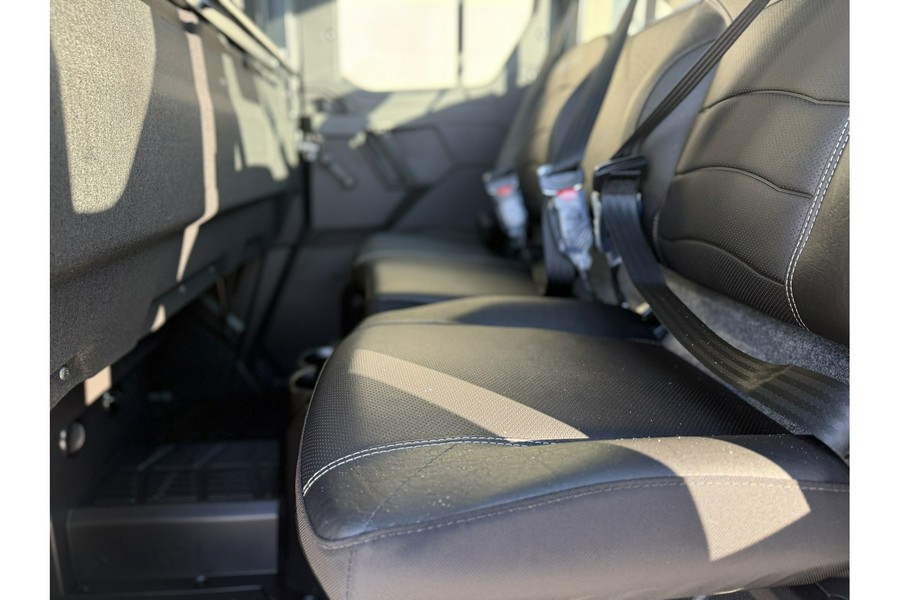 2026 Polaris RGR CREW XP 1000 NS ULTIMATE ORANGE RUST Ultimate