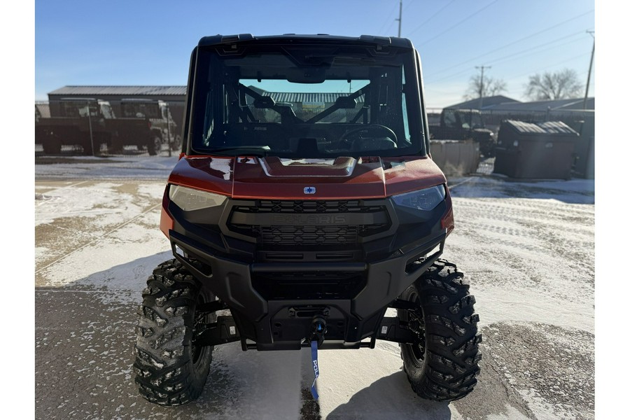 2026 Polaris RGR CREW XP 1000 NS ULTIMATE ORANGE RUST Ultimate