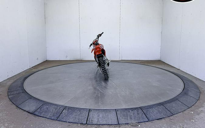 2024 Honda CRF 125F (Big Wheel)