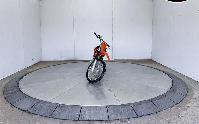 2024 Honda CRF 125F (Big Wheel)