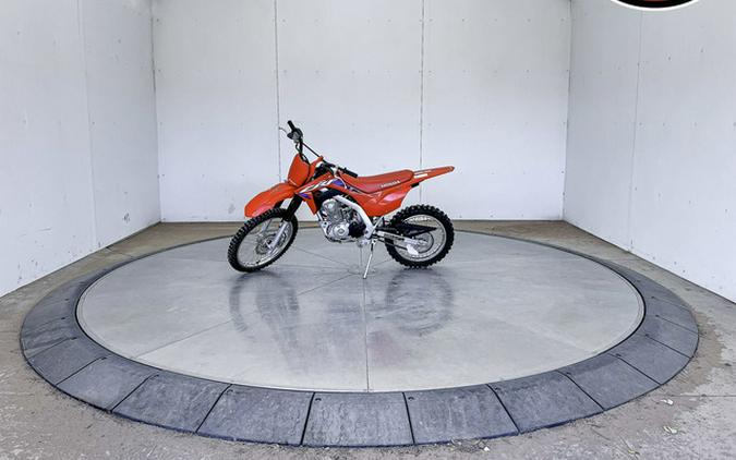 2024 Honda CRF 125F (Big Wheel)
