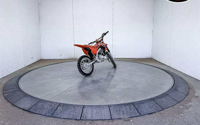 2024 Honda CRF 125F (Big Wheel)