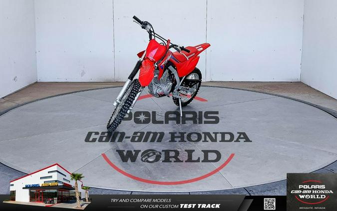 2024 Honda CRF 125F (Big Wheel)