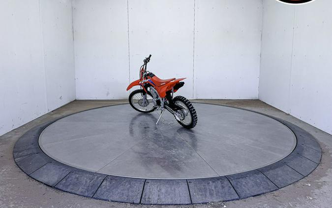 2024 Honda CRF 125F (Big Wheel)