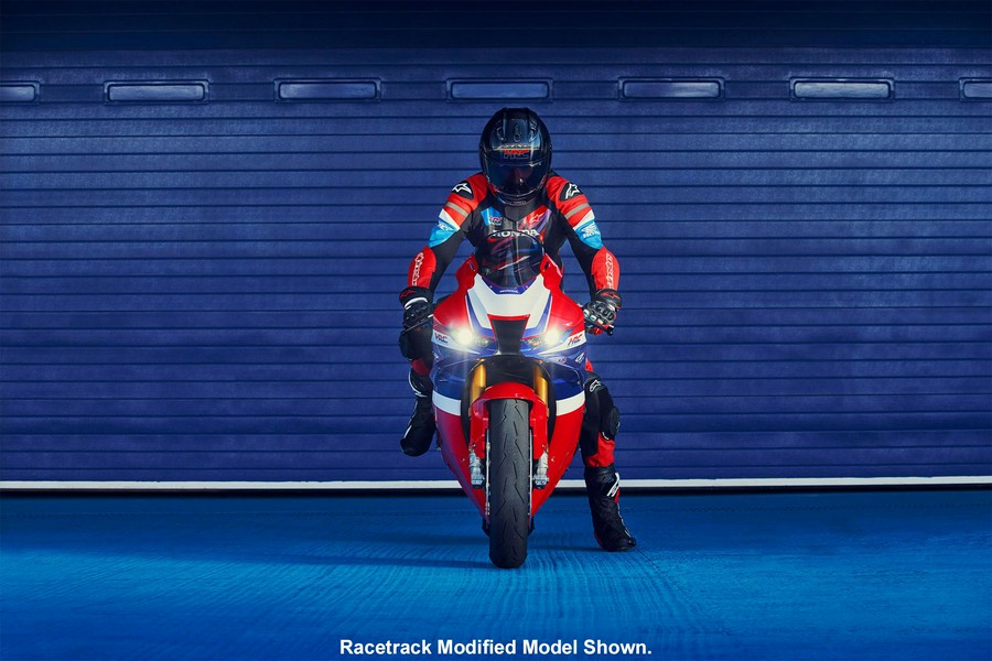 2026 Honda CBR1000RR-R Fireblade SP