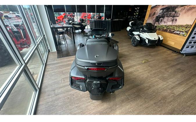 2026 SPYDER RT LIMITED - Can-Am