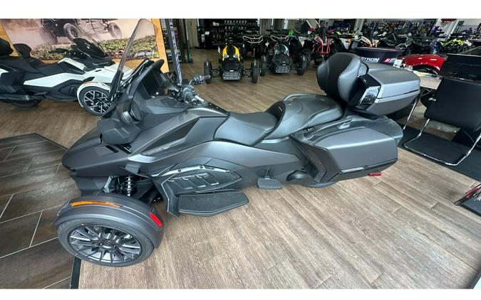 2026 SPYDER RT LIMITED - Can-Am