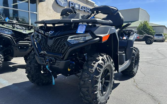 2026 CFMOTO CFORCE 600 Touring