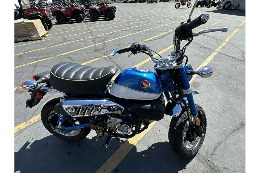 2021 MONKEY - Honda
