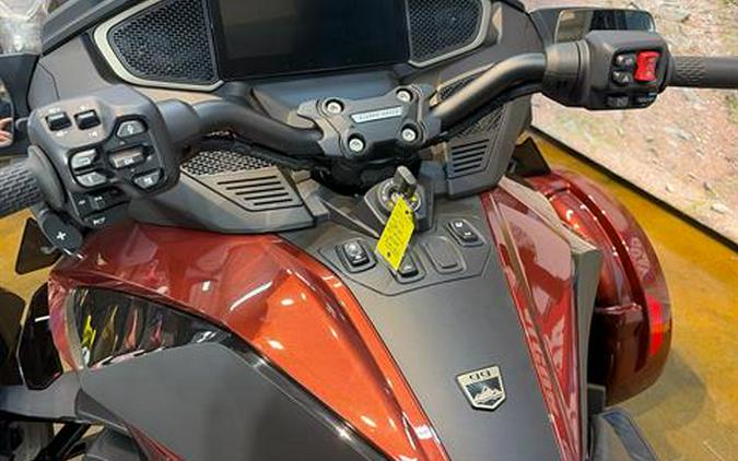 2026 Can-Am Spyder RT Sea-to-Sky