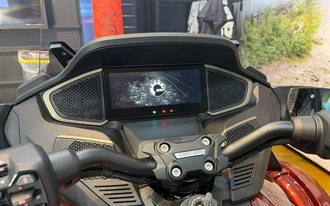 2026 Can-Am Spyder RT Sea-to-Sky
