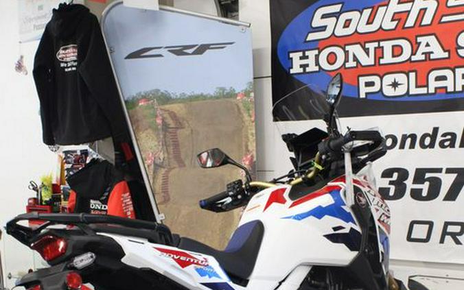 2026 Honda® CRF1100LS