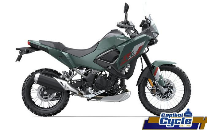 2026 Kawasaki KLE®500 SE ABS
