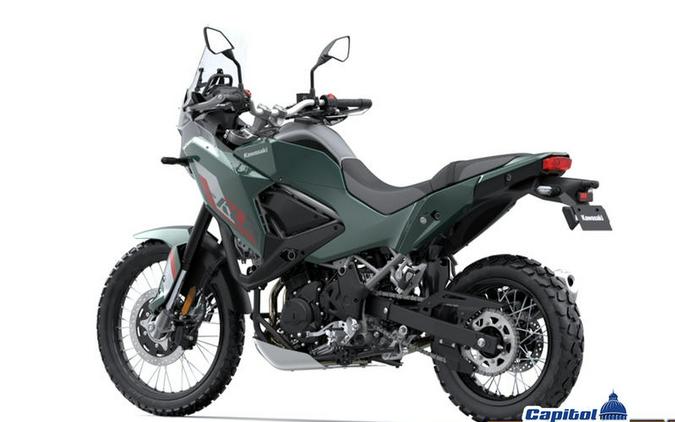 2026 Kawasaki KLE®500 SE ABS