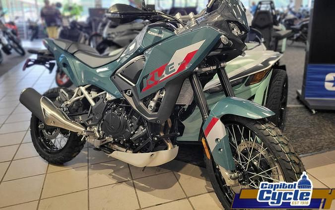 2026 Kawasaki KLE®500 SE ABS