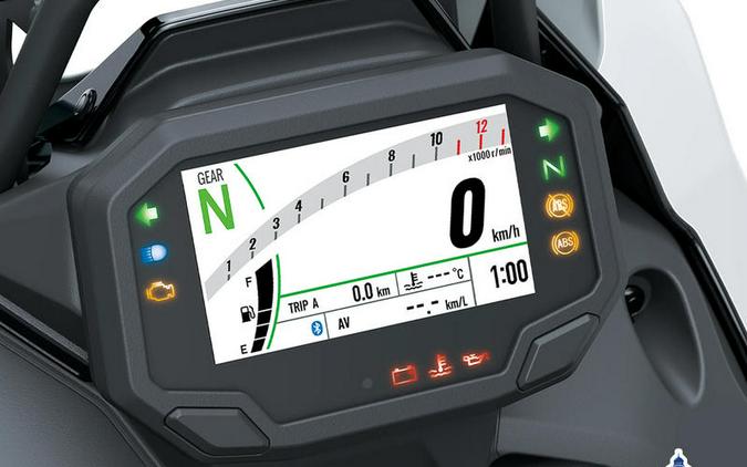 2026 Kawasaki KLE®500 SE ABS