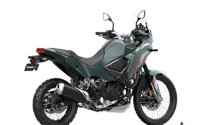 2026 Kawasaki KLE®500 SE ABS