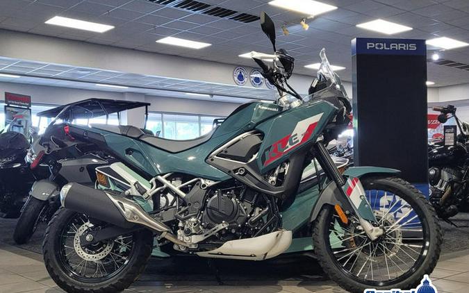 2026 Kawasaki KLE®500 SE ABS