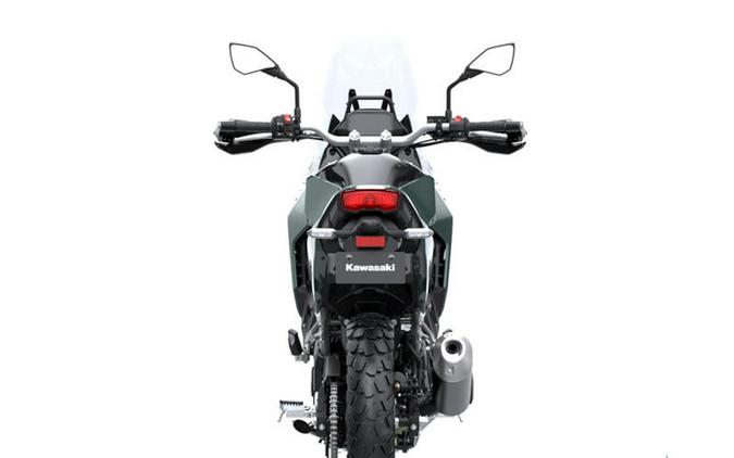 2026 Kawasaki KLE®500 SE ABS