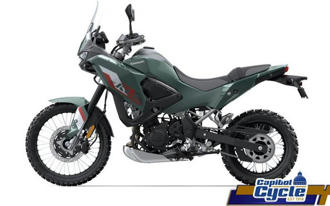 2026 Kawasaki KLE®500 SE ABS