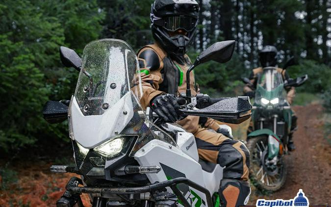 2026 Kawasaki KLE®500 SE ABS