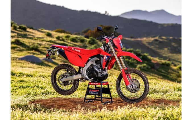 2026 CRF450RL - Honda
