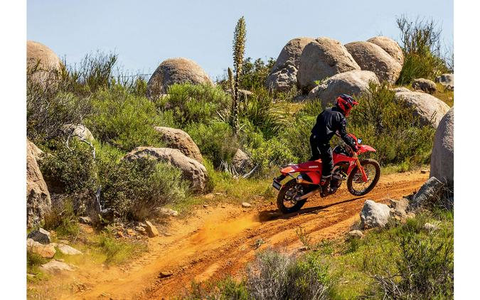 2026 CRF450RL - Honda