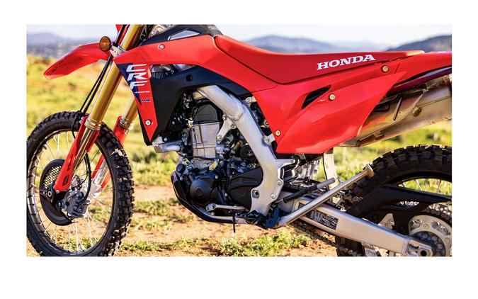 2026 CRF450RL - Honda