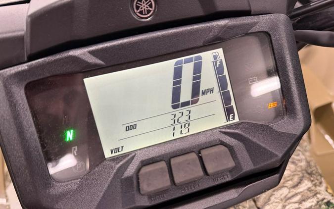 2025 Yamaha Kodiak 700 EPS