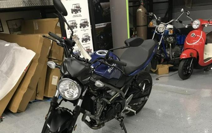 2023 Suzuki SV650 ABS