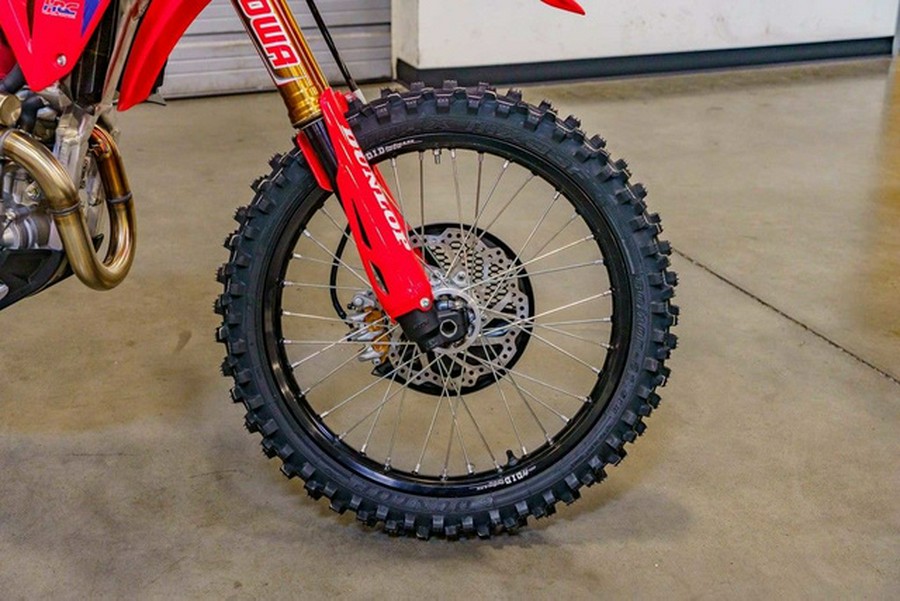 2026 Honda CRF 450RWE