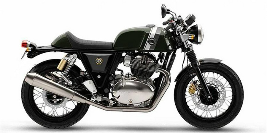 2023 Royal Enfield INTERCEPTOR 650