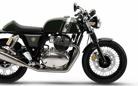 2023 Royal Enfield INTERCEPTOR 650