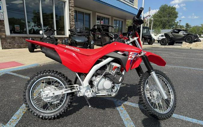 2026 Honda® CRF125F Big Wheel