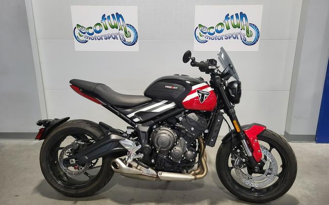 2025 Triumph Trident 660
