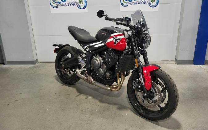 2025 Triumph Trident 660