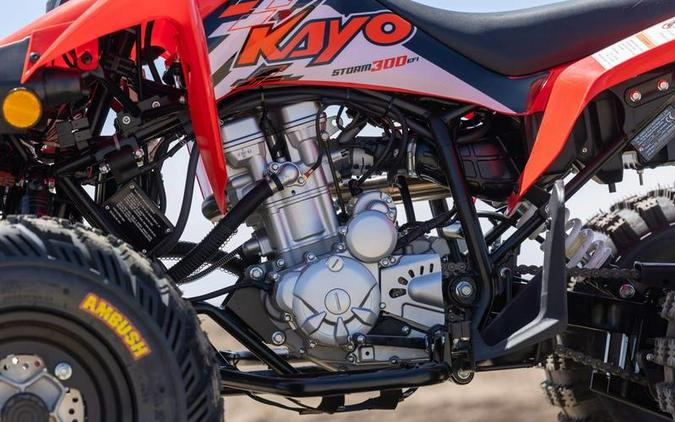 2027 Kayo A300