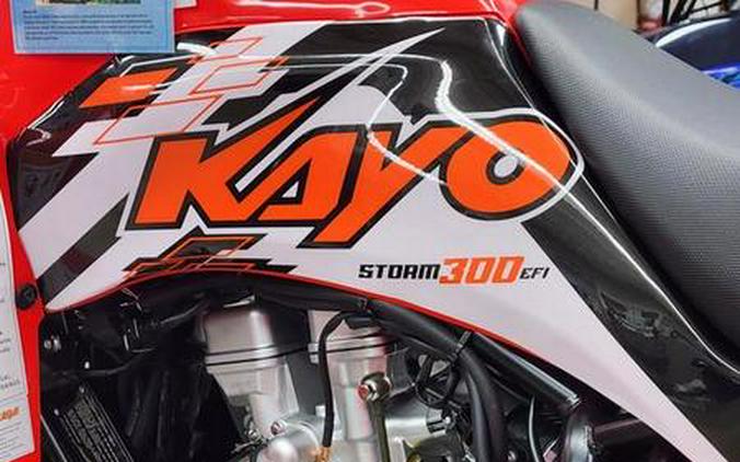 2027 Kayo A300