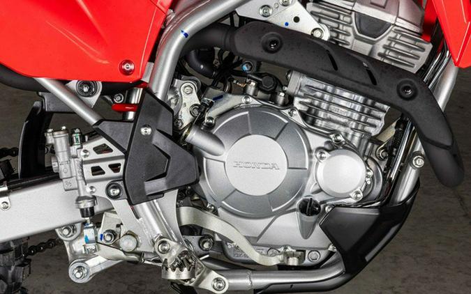 2026 Honda CRF300F