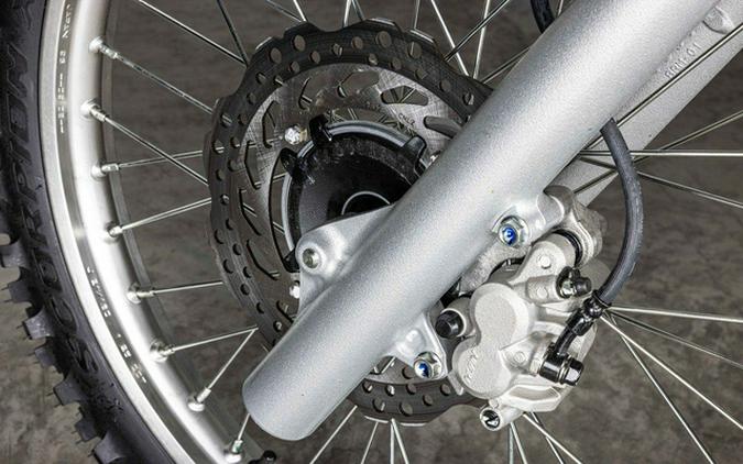 2026 Honda CRF300F