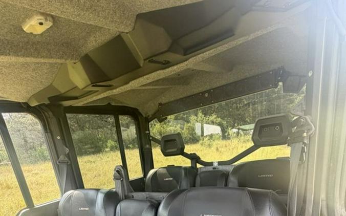 2025 Can-Am® Defender MAX Limited HD10 Desert Tan & Stealth Black