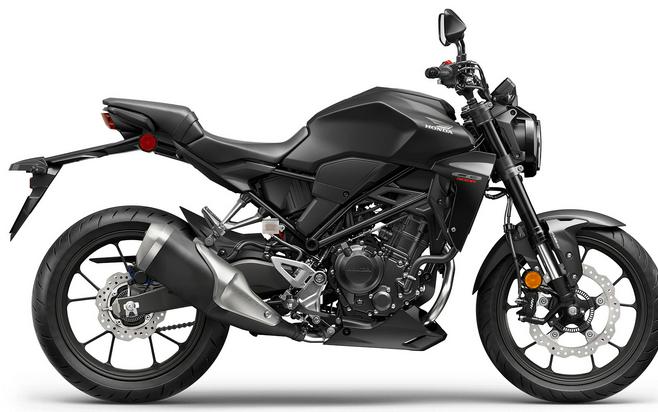 2026 Honda CB300R ABS